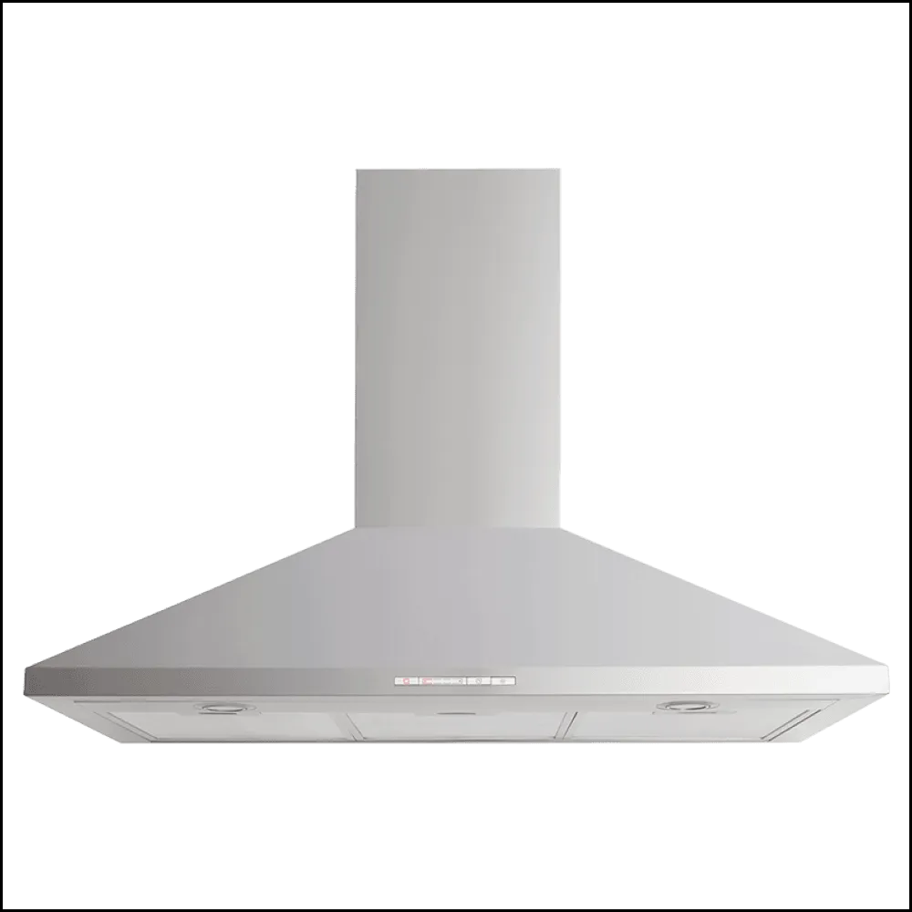 Technika CHEM52C9S-5 90cm High Extraction Rangehood - Clearance Discount