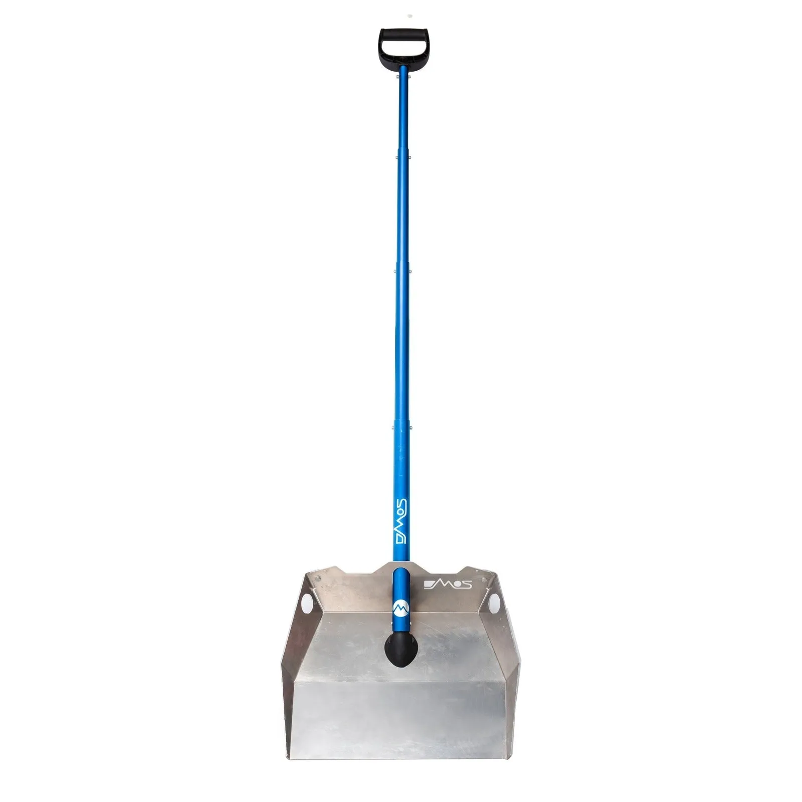 The Alpha Shovel