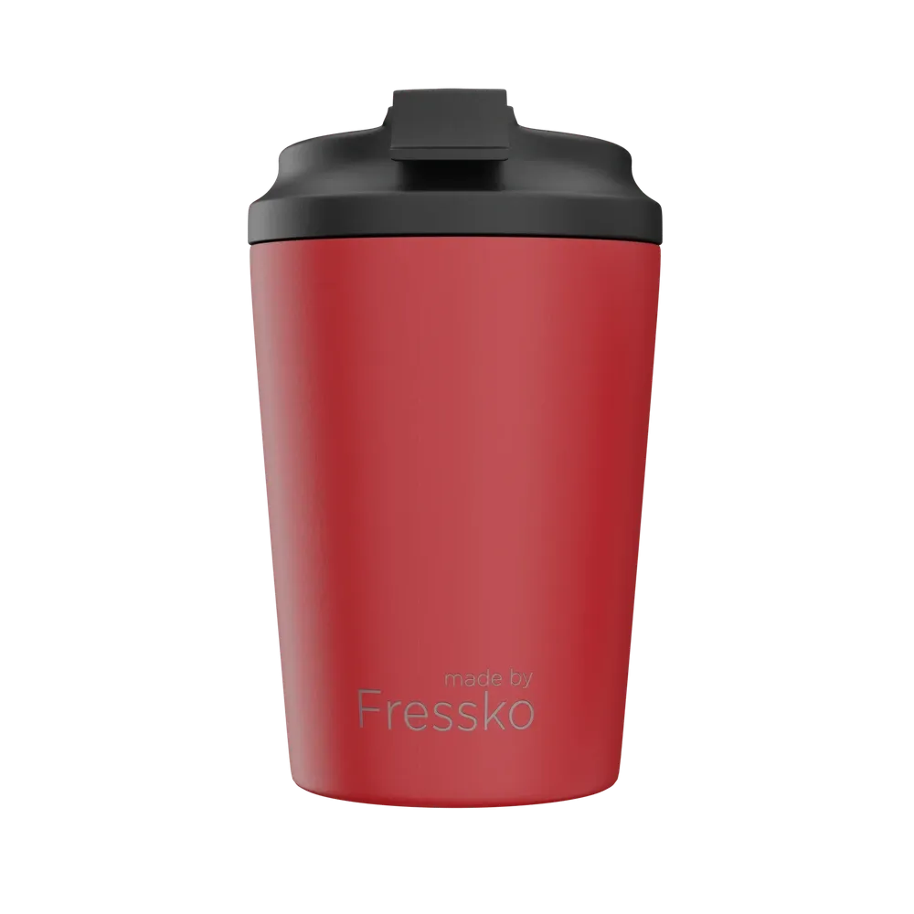 The 'Camino' 12oz Insulated Coffee Cup, by Fressko