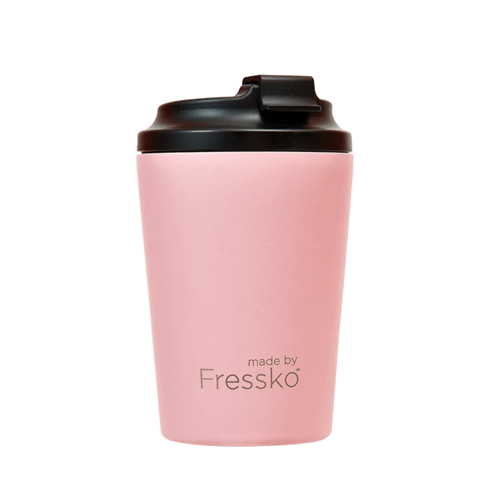 The 'Camino' 12oz Insulated Coffee Cup, by Fressko