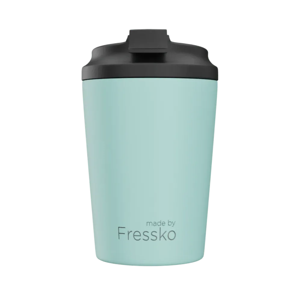 The 'Camino' 12oz Insulated Coffee Cup, by Fressko