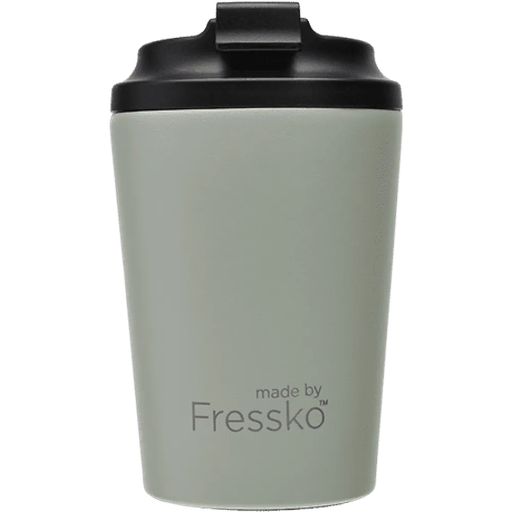 The 'Camino' 12oz Insulated Coffee Cup, by Fressko