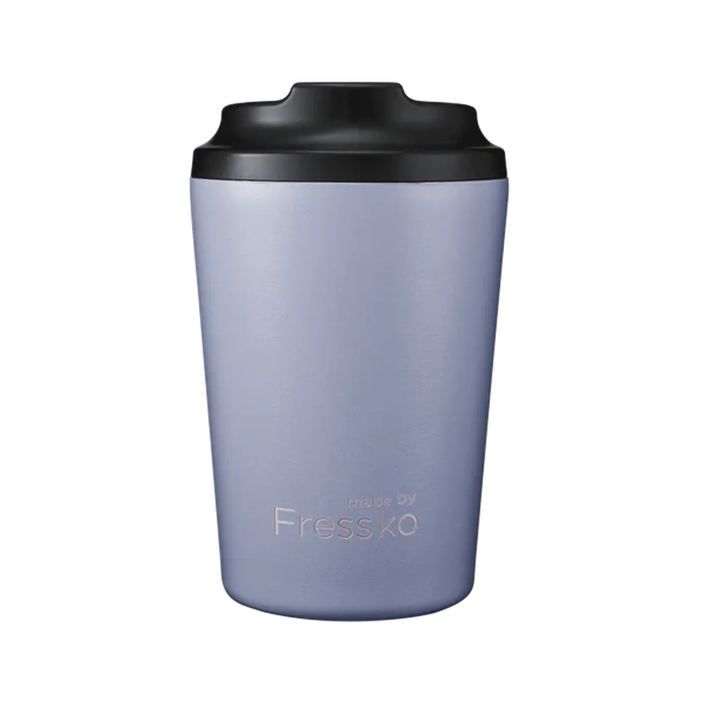 The 'Camino' 12oz Insulated Coffee Cup, by Fressko