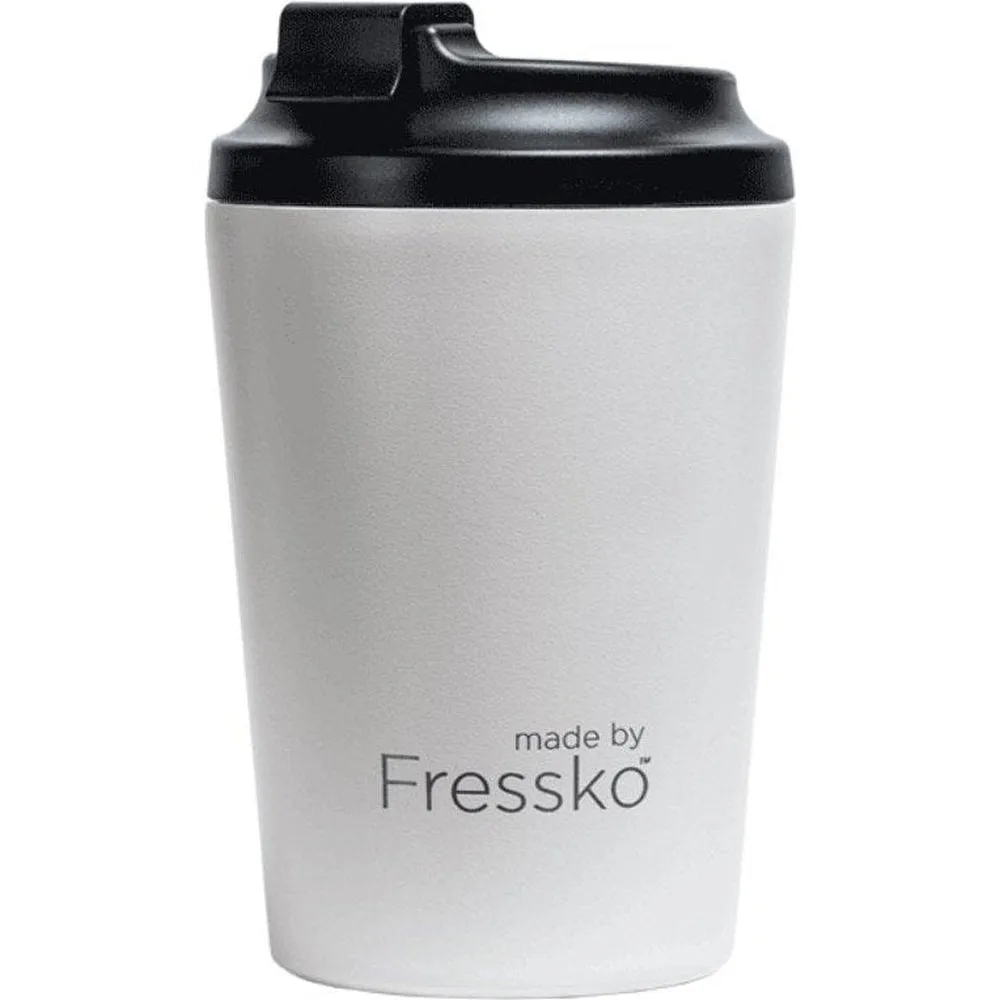 The 'Camino' 12oz Insulated Coffee Cup, by Fressko