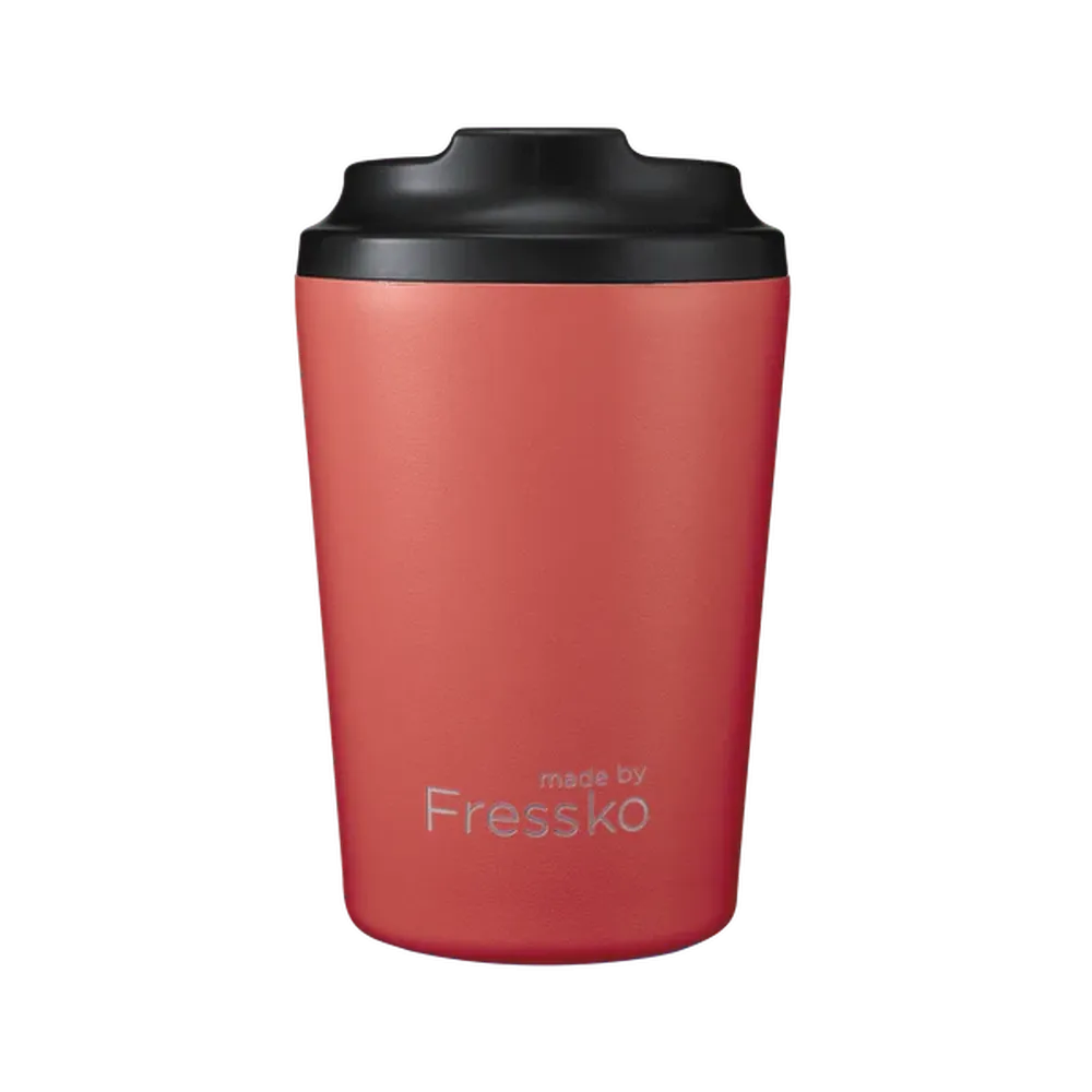 The 'Camino' 12oz Insulated Coffee Cup, by Fressko