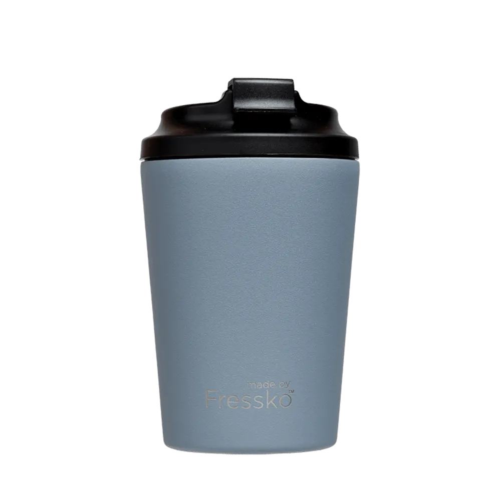 The 'Camino' 12oz Insulated Coffee Cup, by Fressko