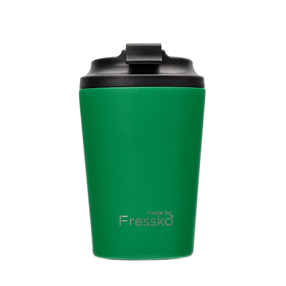 The 'Camino' 12oz Insulated Coffee Cup, by Fressko