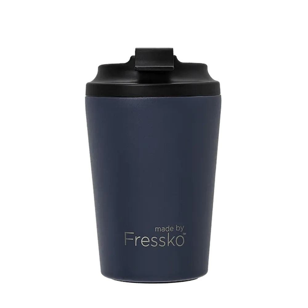 The 'Camino' 12oz Insulated Coffee Cup, by Fressko