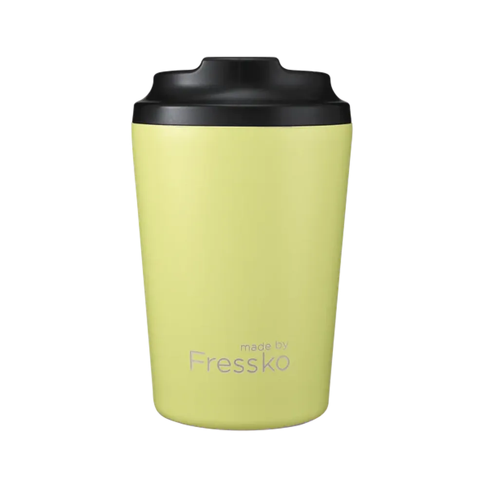 The 'Camino' 12oz Insulated Coffee Cup, by Fressko