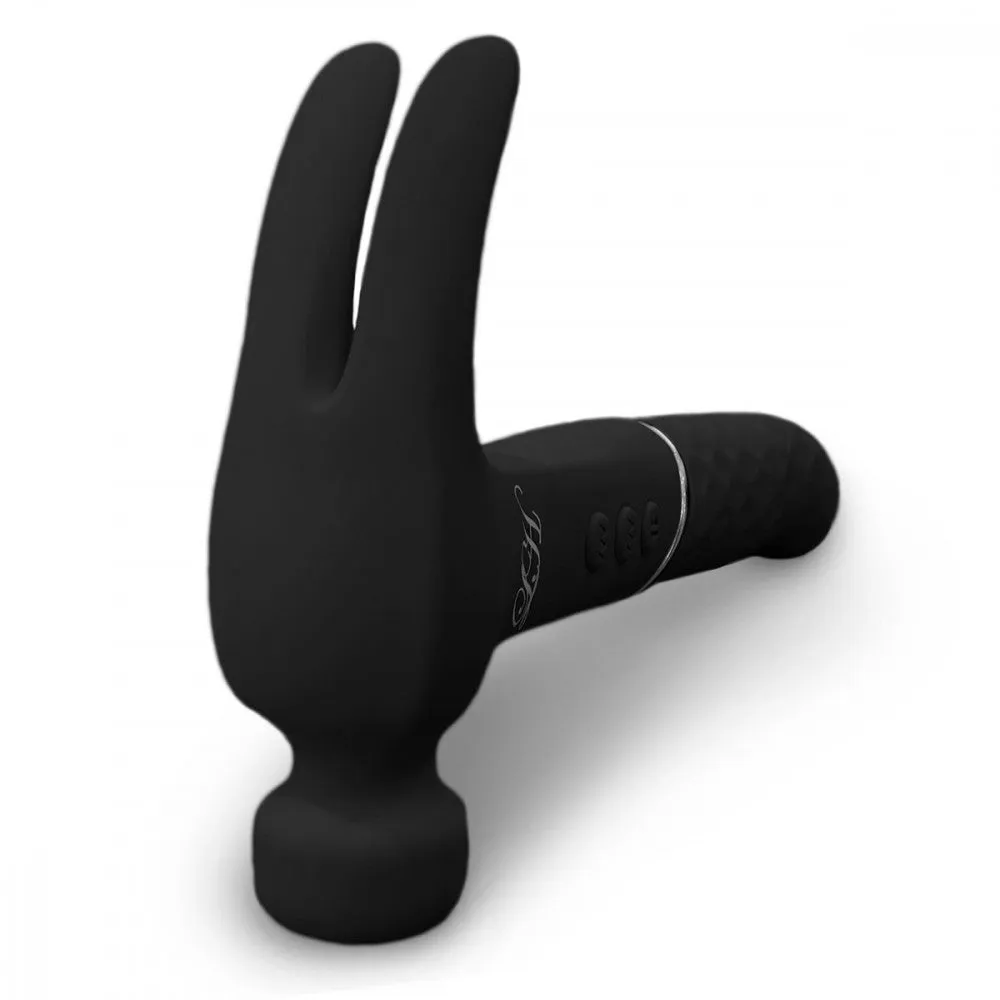 The Love Hamma Hammer Shaped Vibrating Sex Toy (Angled)