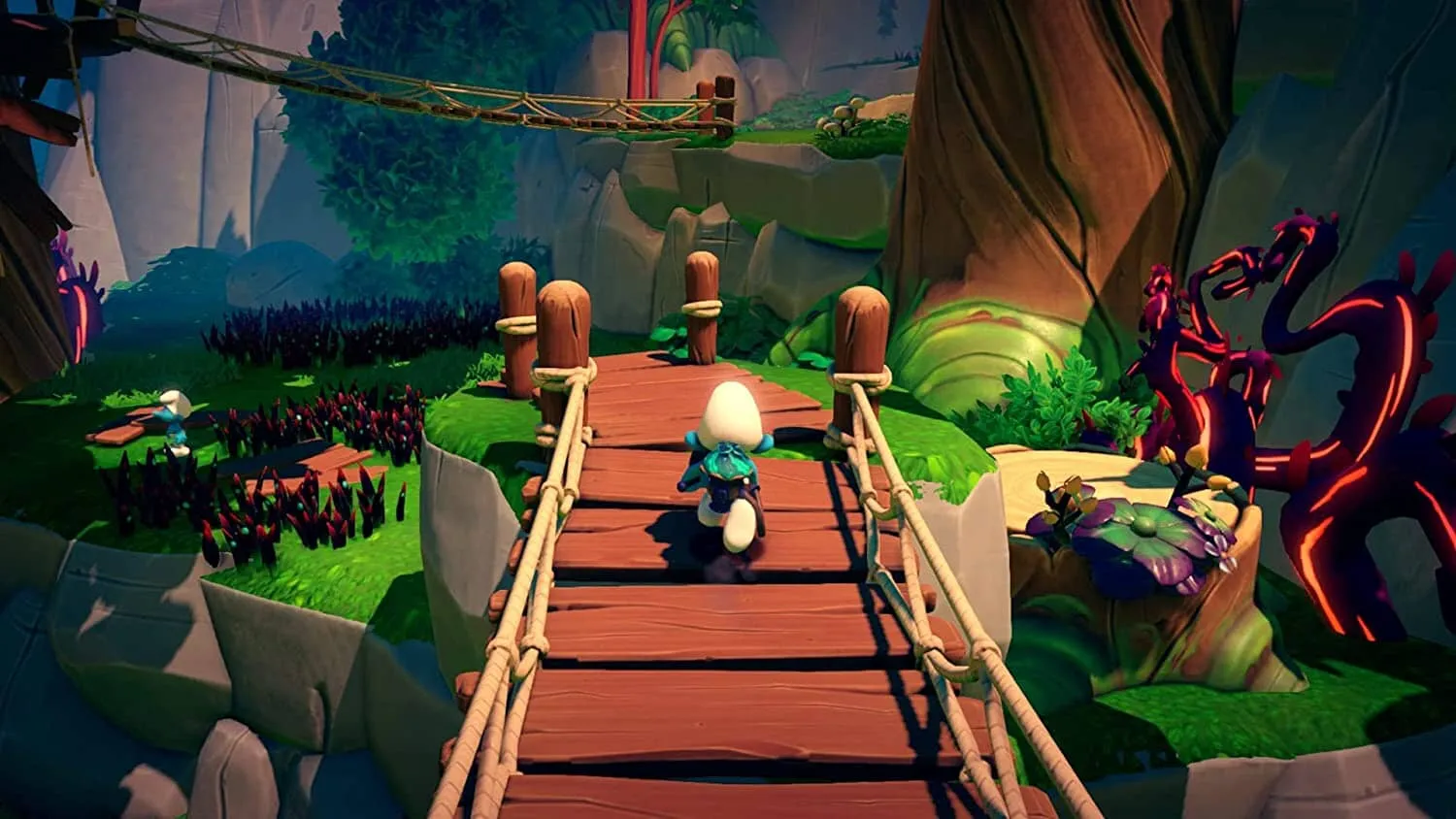 The Smurfs: Mission Vileaf Smurftastic Edition - PlayStation 5