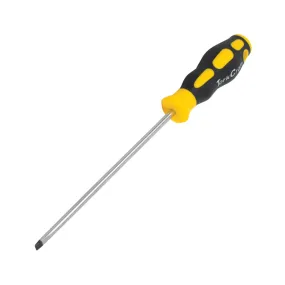 TORK CRAFT SCREWDRIVER SLOTTED 5 X 150MM