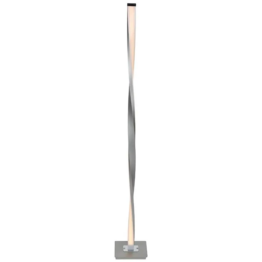 Torsion LED Floor Lamp