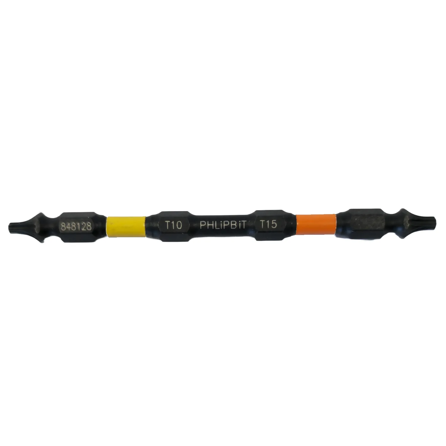 TurnX Tools - PHLIPBIT - Magnetic Screwdriver/Impact Ready Bits