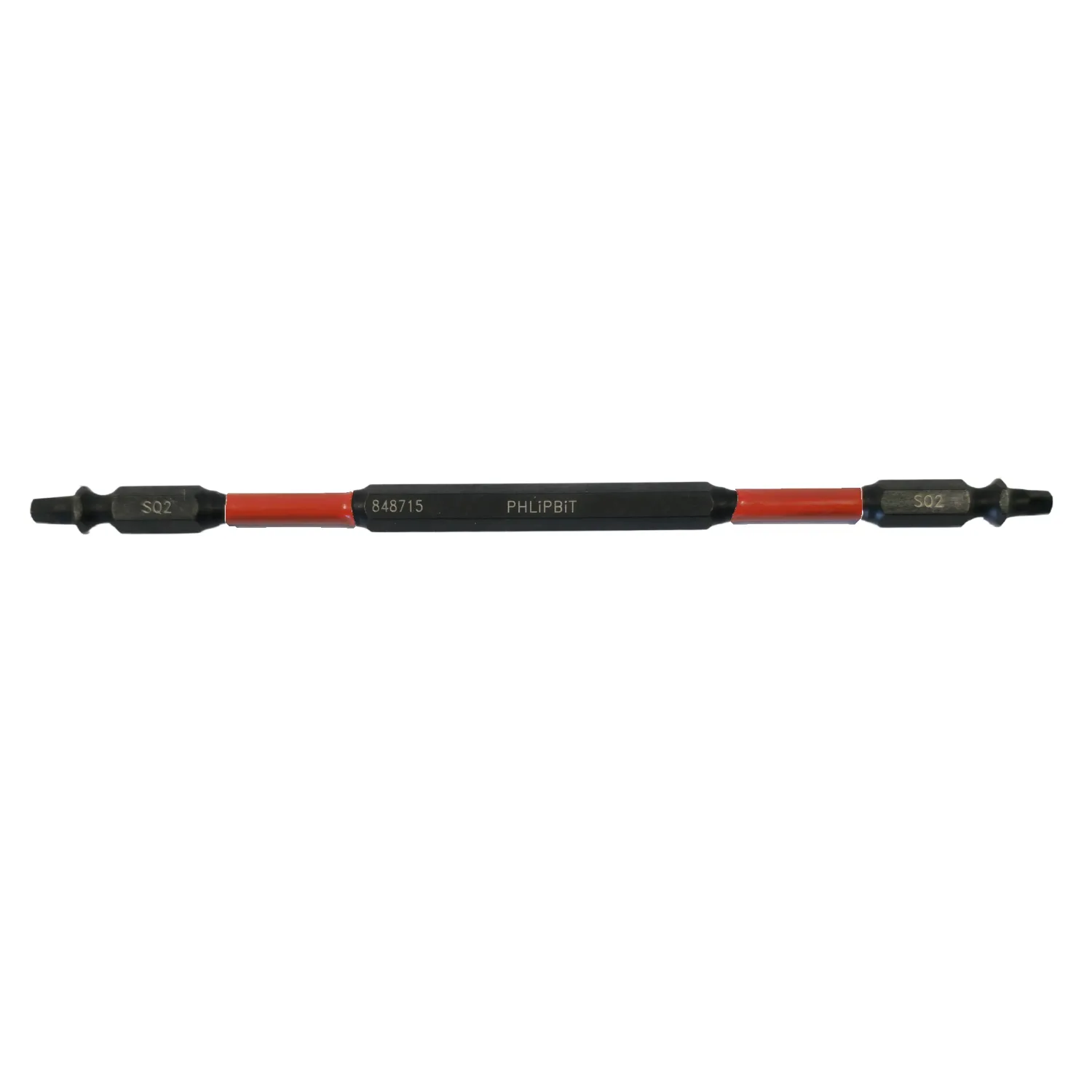 TurnX Tools - PHLIPBIT - Magnetic Screwdriver/Impact Ready Bits