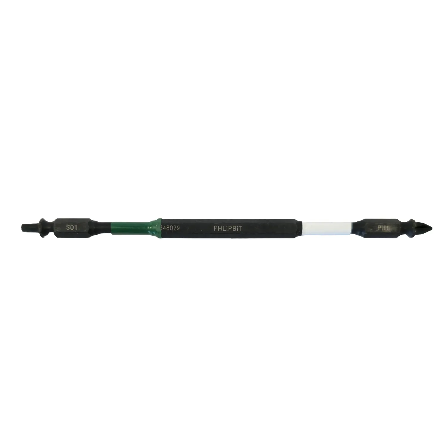 TurnX Tools - PHLIPBIT - Magnetic Screwdriver/Impact Ready Bits