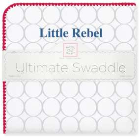 Ultimate Swaddle Blanket - Mississippi - Little Rebel