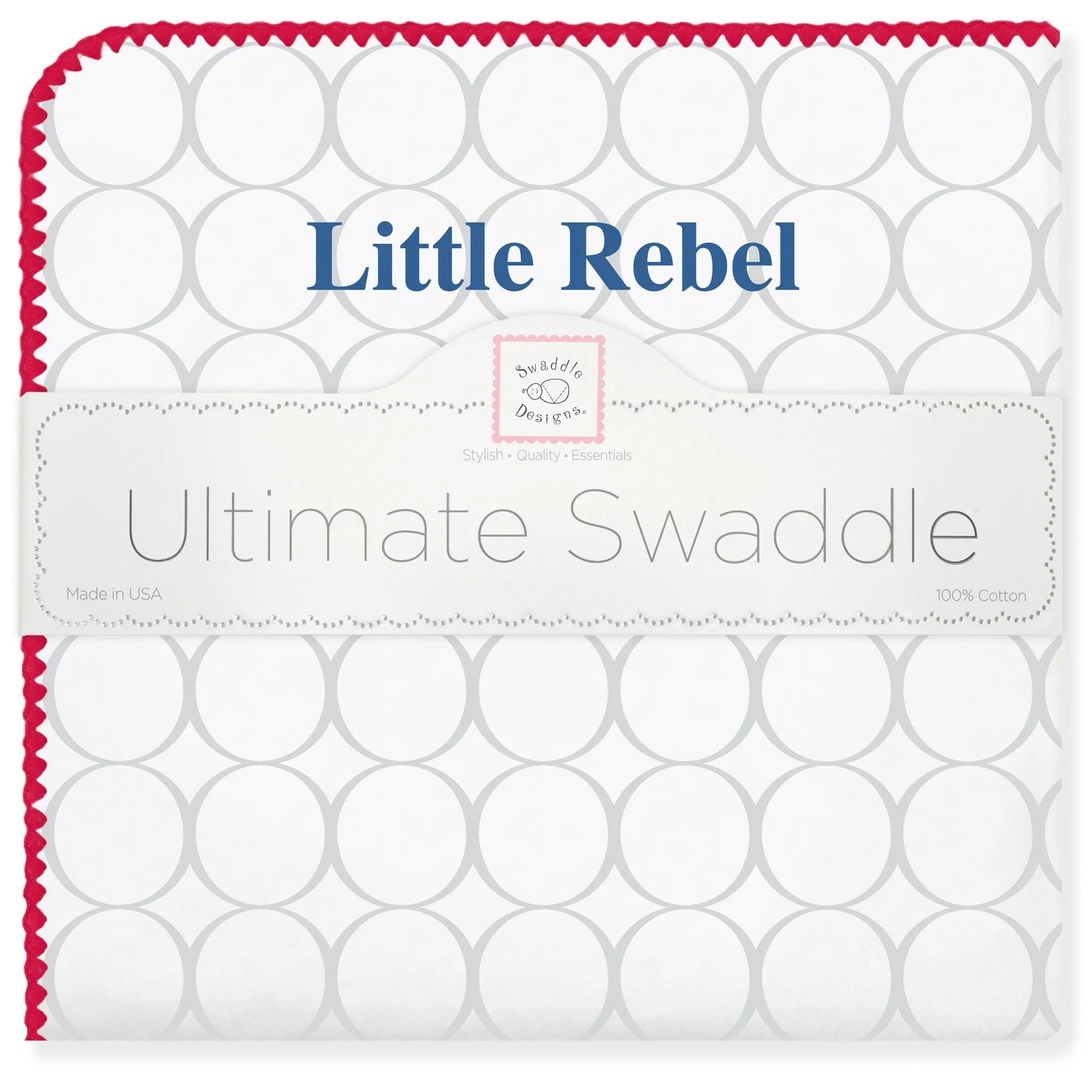 Ultimate Swaddle Blanket - Mississippi - Little Rebel