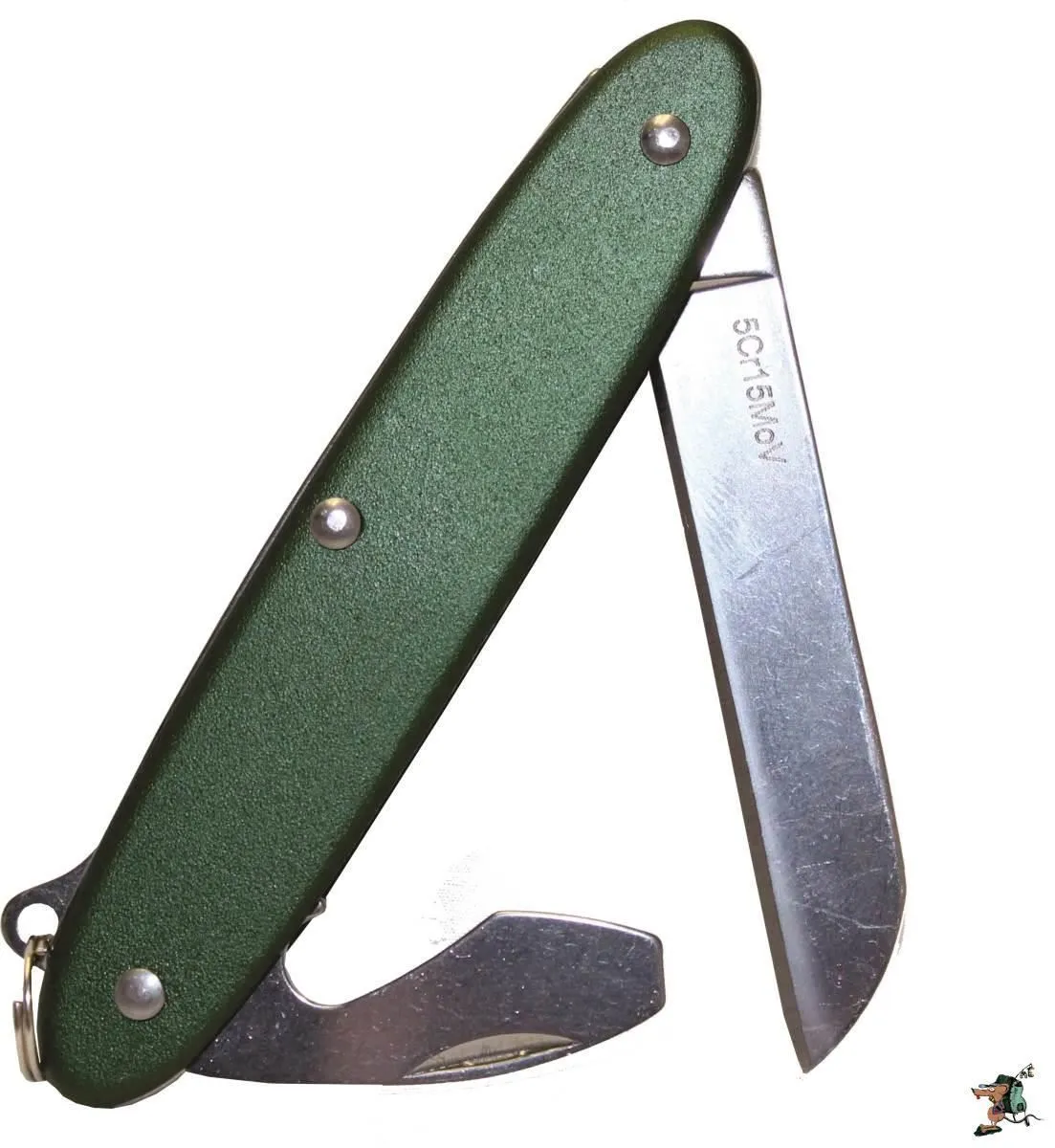 ULTRA EDGE B&B 2 BLADE FOLDING KNIFE