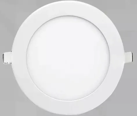 Ultra Thin ROUND 6in 12w 5CCT SWITCHABLE (2700K/3000K/4000K/5000K/6000K) Dimmable