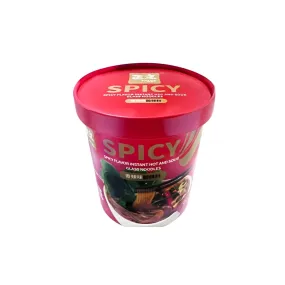 Umai Spicy Sweet Potato Glass Cup Noodles, 121g