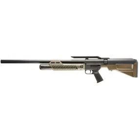 UMAREX Hammer .50 Caliber PCP Airgun Hunting Air Rifle w/ Air Tank