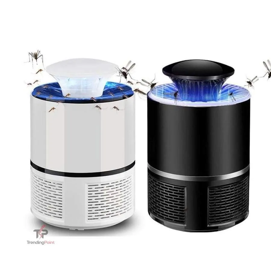 USB Powered LED Mosquito Killer Lamp - Quiet and Non-Toxic MTX鈩