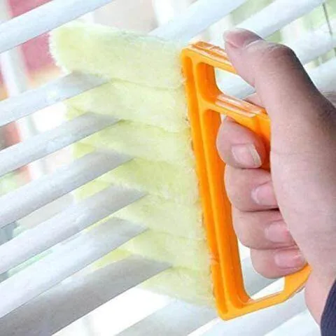 Useful Microfiber Deep Cleaning Brush