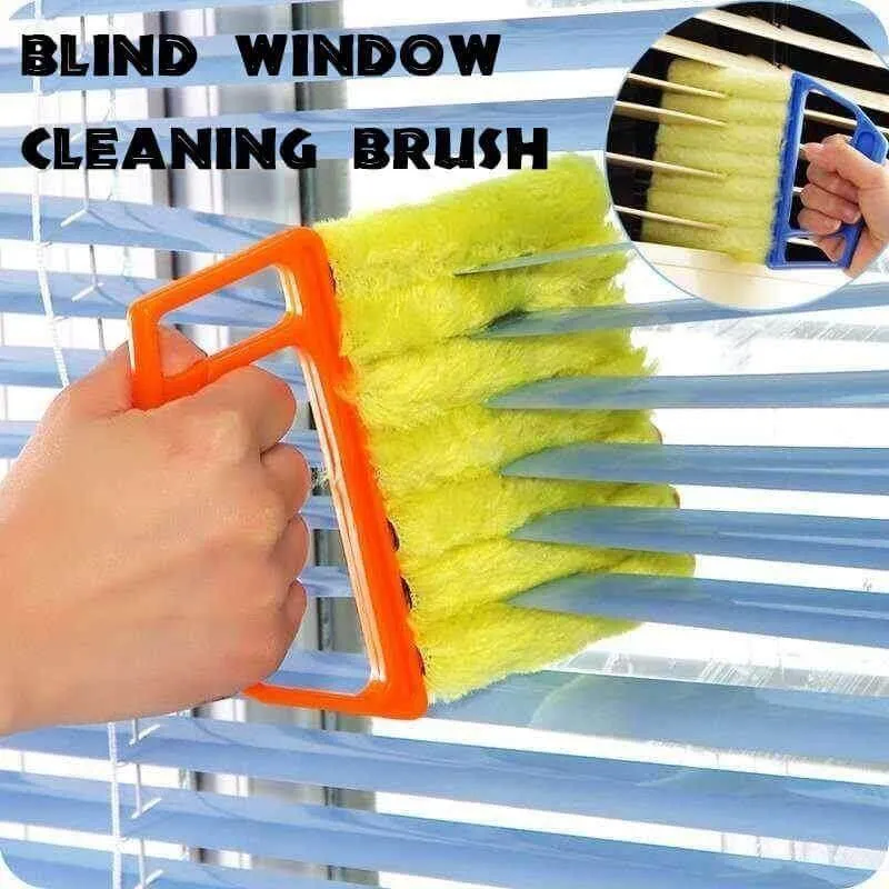 Useful Microfiber Deep Cleaning Brush