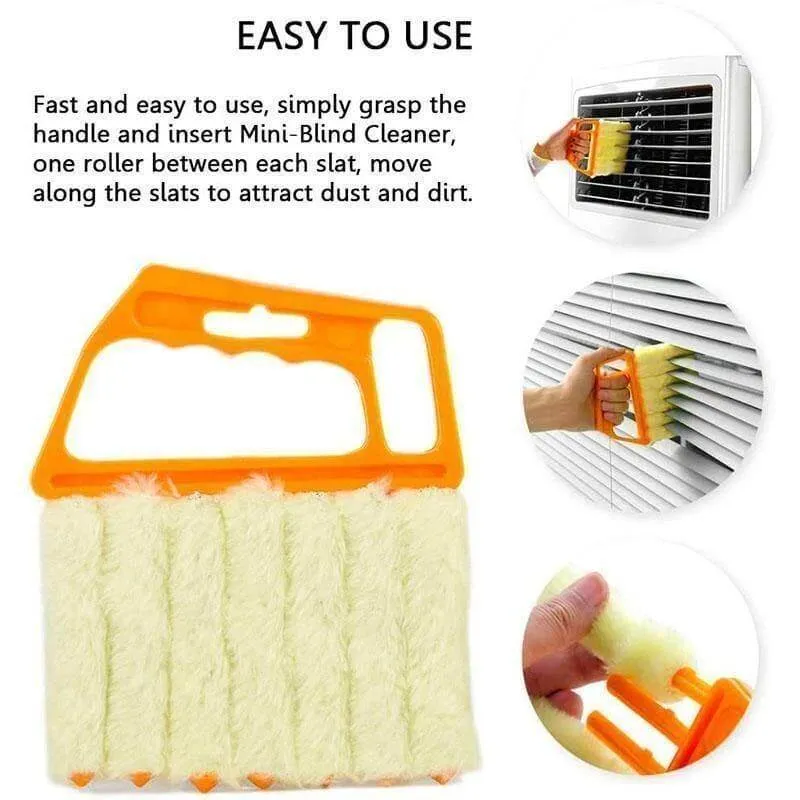 Useful Microfiber Deep Cleaning Brush