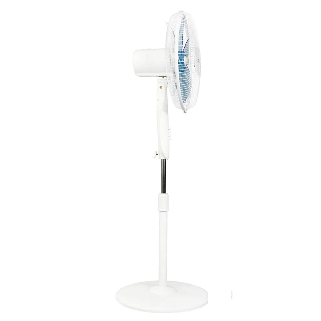 Usha Pentacool Pedestal Fan 400mm White