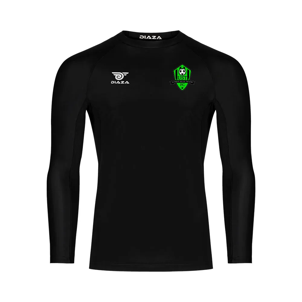 UST Compression Long Sleeve Black