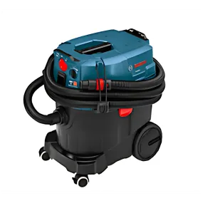 VAC090AH 9-GALLON DUST EXTRACTOR WITH AUTO FILTER CLEAN AND HEPA FILTER