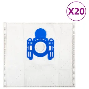 Vacuum Cleaner Bags for AEG GR.28 20 pcs