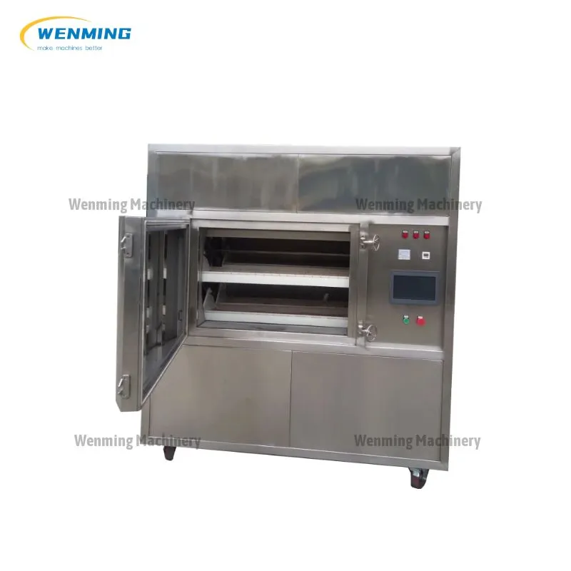 Vacuum Drying Equipment Microwave Vacuum Dryer For Sale