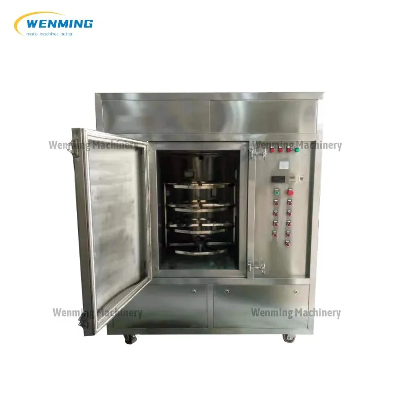 Vacuum Drying Equipment Microwave Vacuum Dryer For Sale