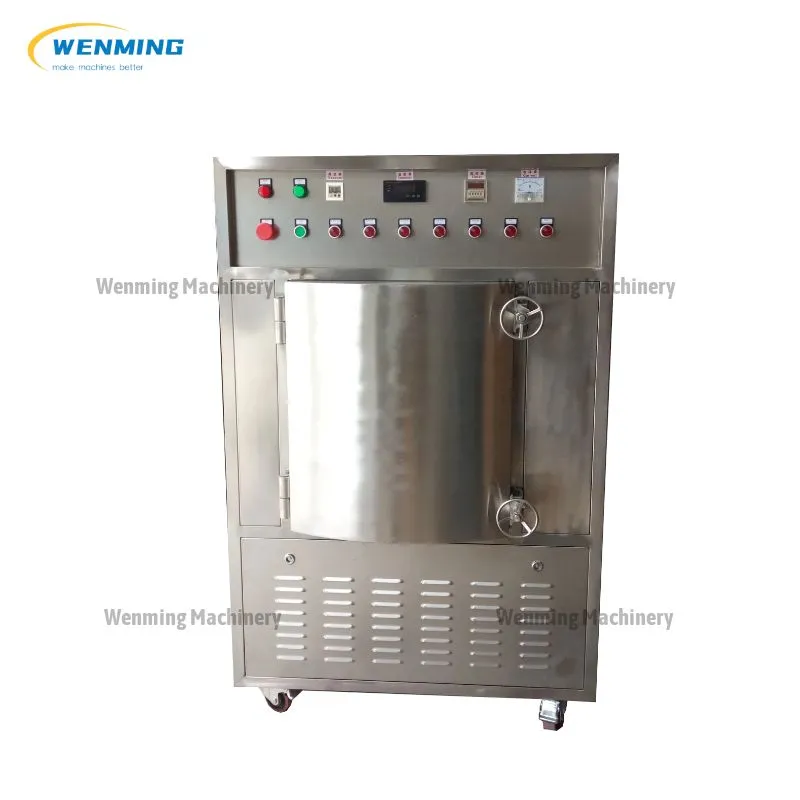 Vacuum Drying Equipment Microwave Vacuum Dryer For Sale