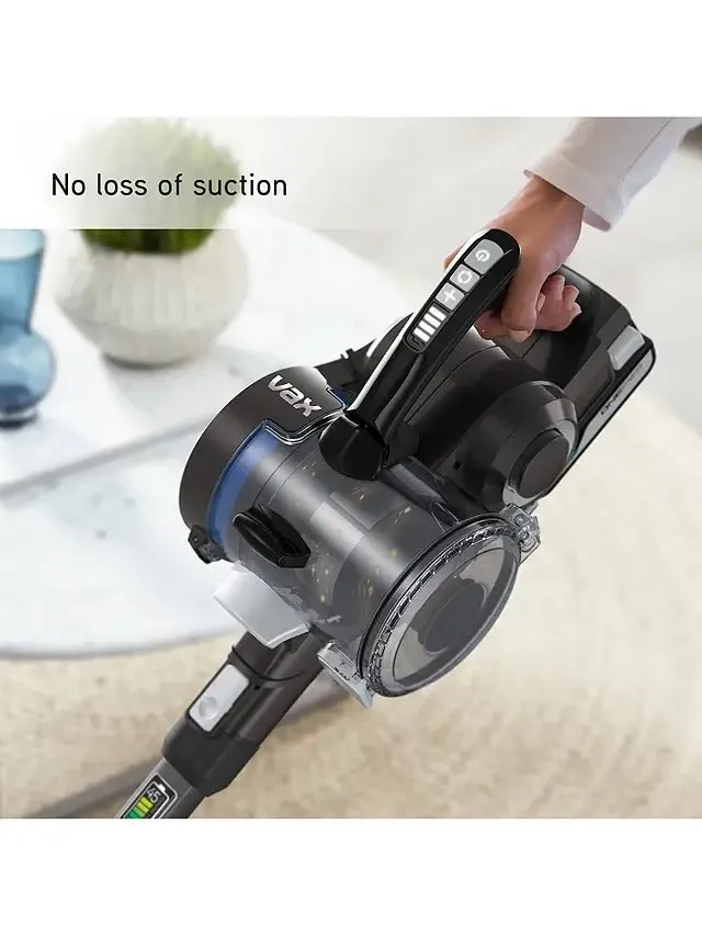 VAX CLSVB4KS ONE PWR Blade 4 Cordless Vacuum Cleaner With Up To 45 Minutes Run Time, Graphite