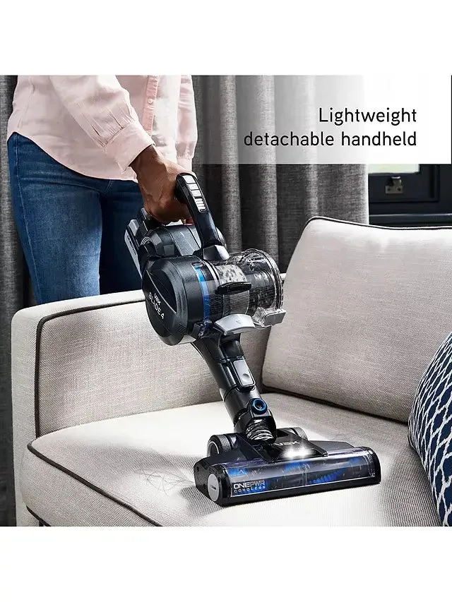 VAX CLSVB4KS ONE PWR Blade 4 Cordless Vacuum Cleaner With Up To 45 Minutes Run Time, Graphite