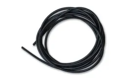 Vibrant Vacuum Hose Bulk Pack, (4mm) 0.16" I.D. x 50' long - Black  - 2101