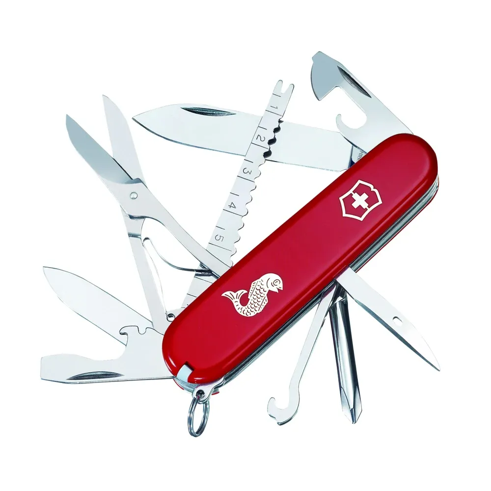 Victorinox Angler Swiss Army Knife