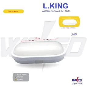 Wall Led Lamp - 24Watt - L.King