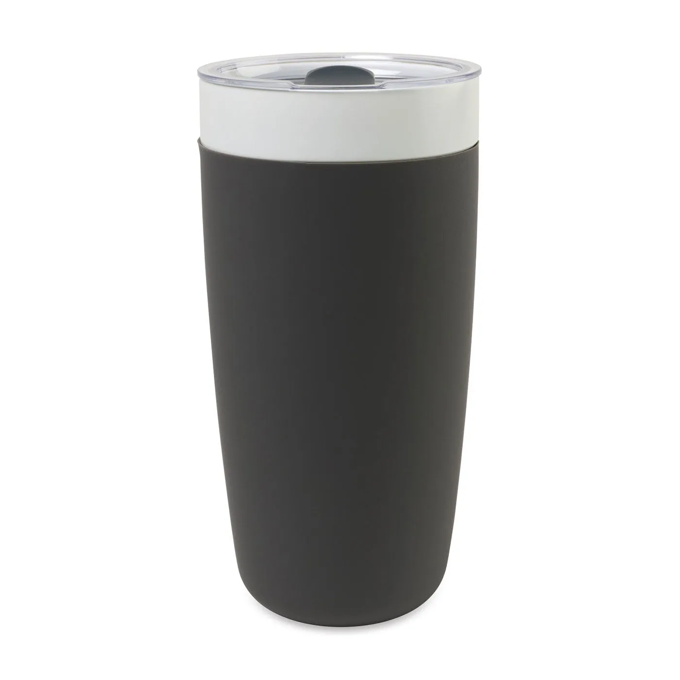 W&P Insulated Ceramic Custom 20 oz Tumblers, Charcoal