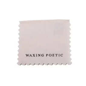 Waxing Poetic Jewelry Care