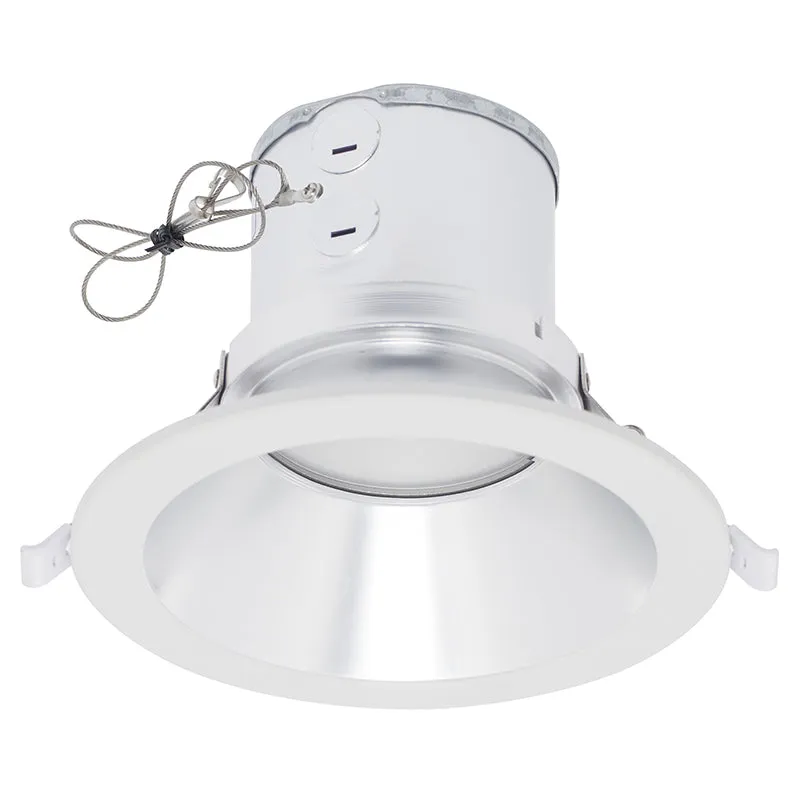 Westgate CRLC6 6" 20W LED Commercial Recessed Light, 5000K