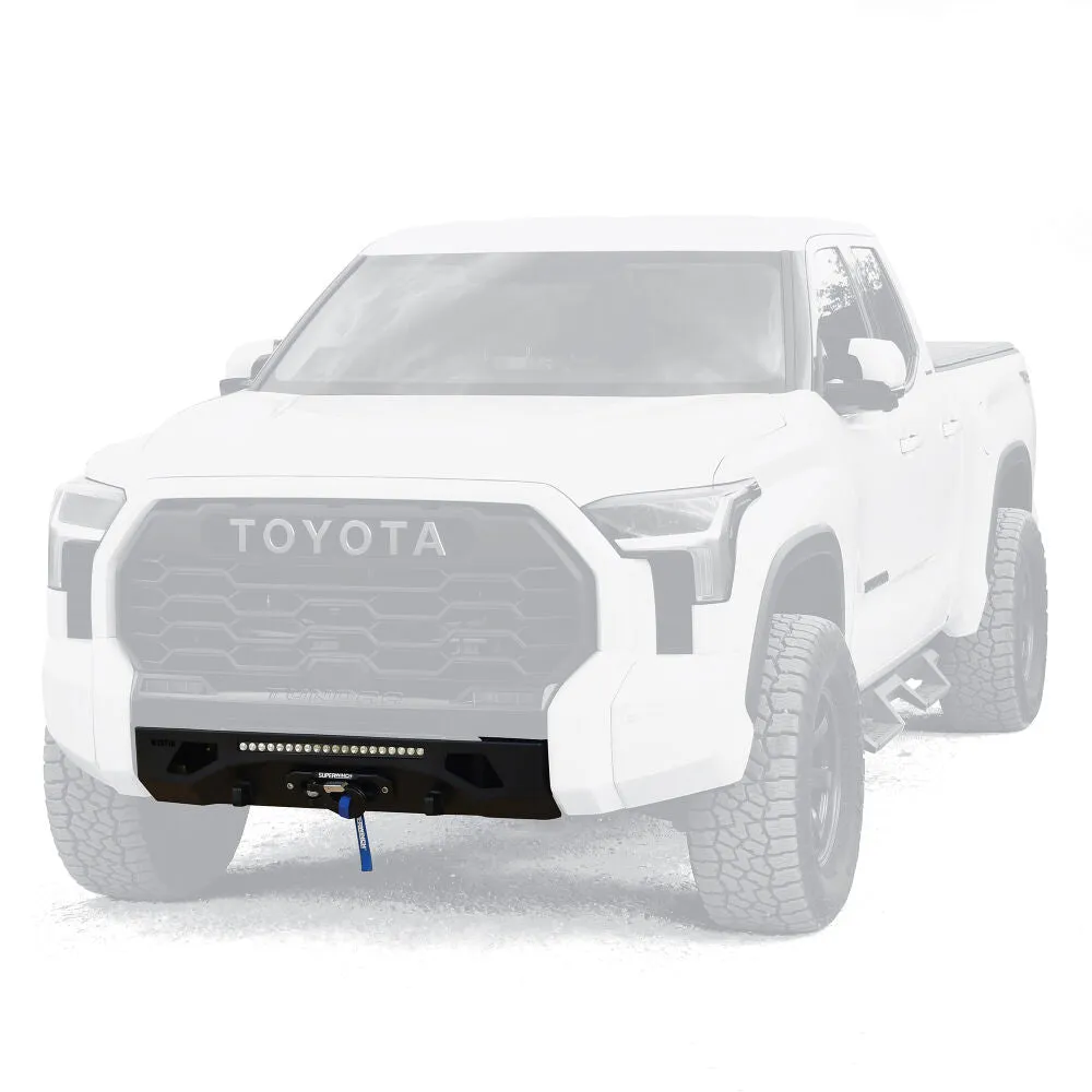 Westin Pro-Series Hidden Winch Mount Front Bumper | 2022-2025 Toyota Tundra