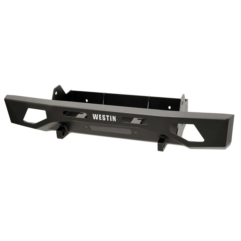 Westin Pro-Series Hidden Winch Mount Front Bumper | 2022-2025 Toyota Tundra