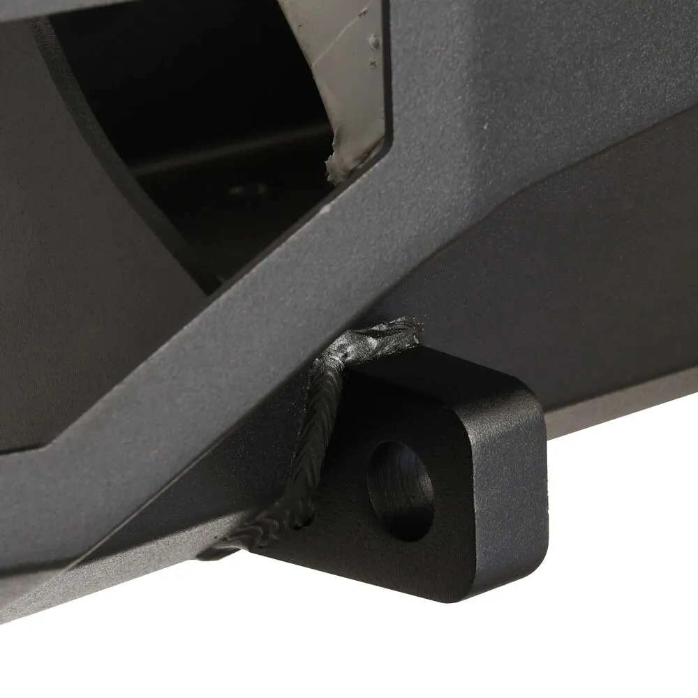 Westin Pro-Series Hidden Winch Mount Front Bumper | 2022-2025 Toyota Tundra