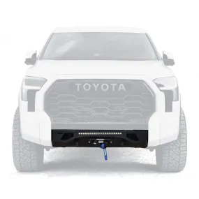 Westin Pro-Series Hidden Winch Mount Front Bumper | 2022-2025 Toyota Tundra