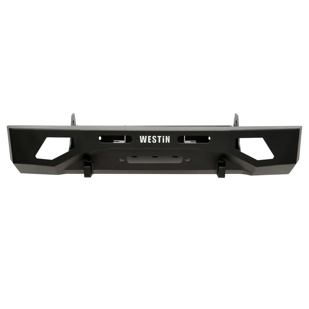 Westin Pro-Series Hidden Winch Mount Front Bumper | 2022-2025 Toyota Tundra